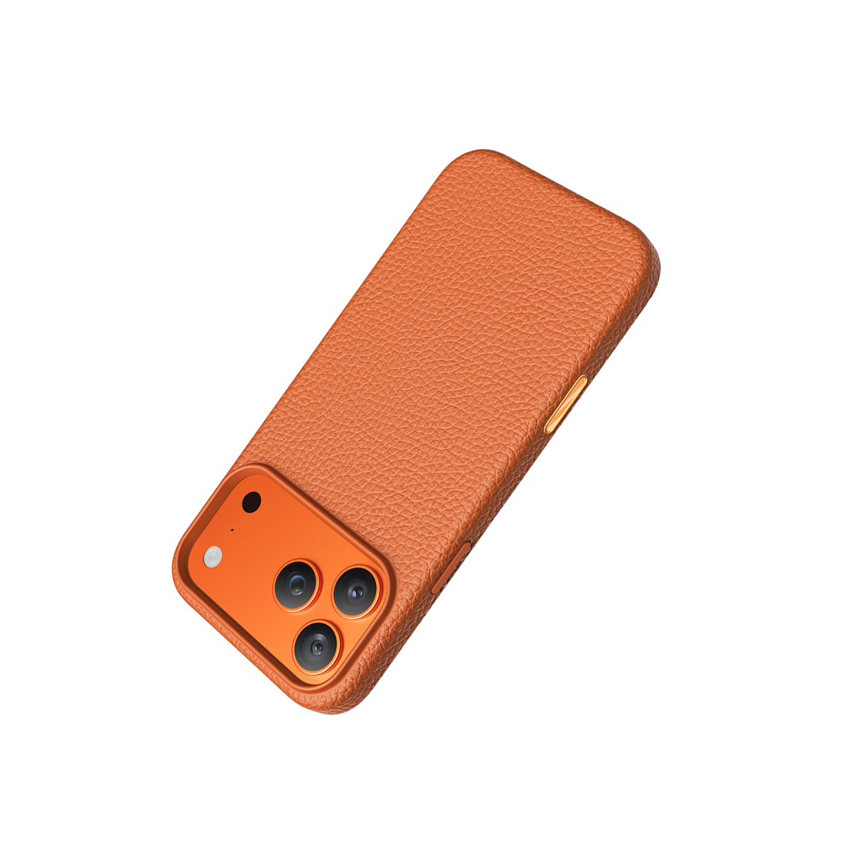 Keephone Apple iPhone 17 Pro Lycucci Deri Manyetik Kapak