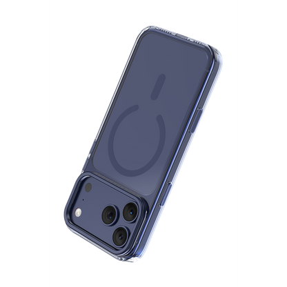 Keephone Apple iPhone 17 Pro Magicam Standlı Magsafe Kapak