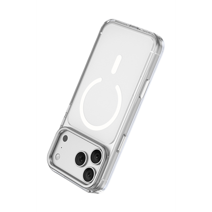 Keephone Apple iPhone 17 Pro Magicam Standlı Magsafe Kapak