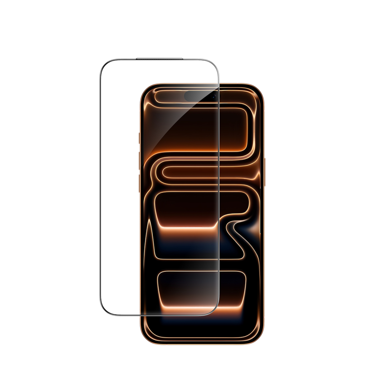 Keephone Apple iPhone 17 Pro Max AR Wonder Cam Ekran Koruyucu