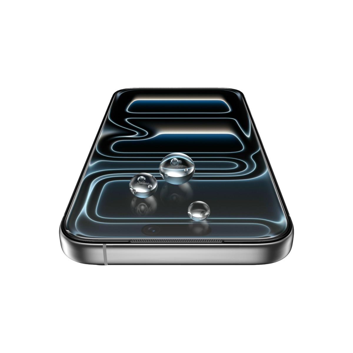 Keephone Apple iPhone 17 Pro Max AR Wonder Cam Ekran Koruyucu
