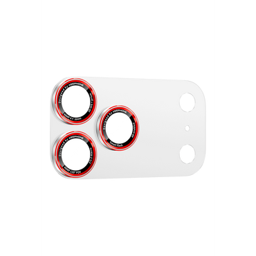 Keephone Apple iPhone 17 Pro Max Auralens Arka Film Ve Kamera Lens Koruyucu