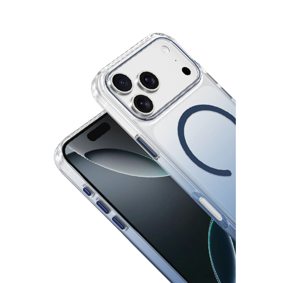 Keephone Apple iPhone 17 Pro Max Aurora Pro Magsafe Kılıf