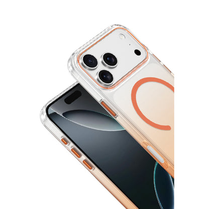 Keephone Apple iPhone 17 Pro Max Aurora Pro Magsafe Kılıf