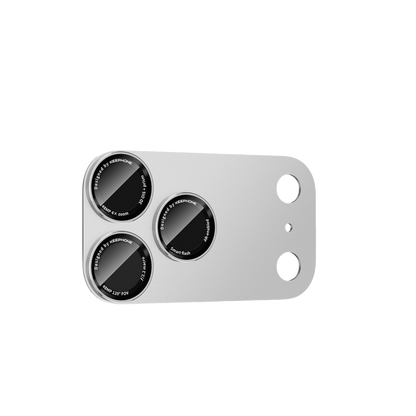 Keephone Apple iPhone 17 Pro Max Axion Kamera Lens Koruyucu