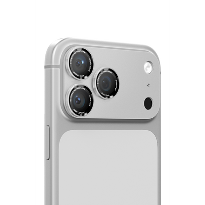 Keephone Apple iPhone 17 Pro Max Axion Kamera Lens Koruyucu