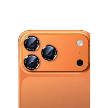Keephone Apple iPhone 17 Pro Max Axion Kamera Lens Koruyucu