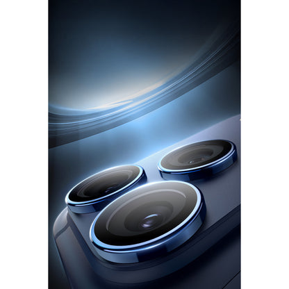Keephone Apple iPhone 17 Pro Max Bright PVD Metal Kamera Lens