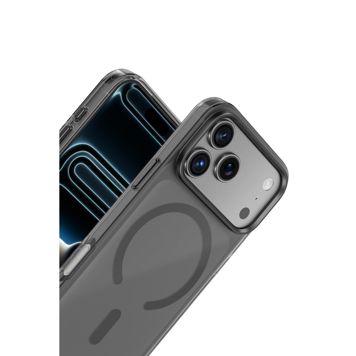 Keephone Apple iPhone 17 Pro Max Dazzle Pro Matte Magsafe Kılıf