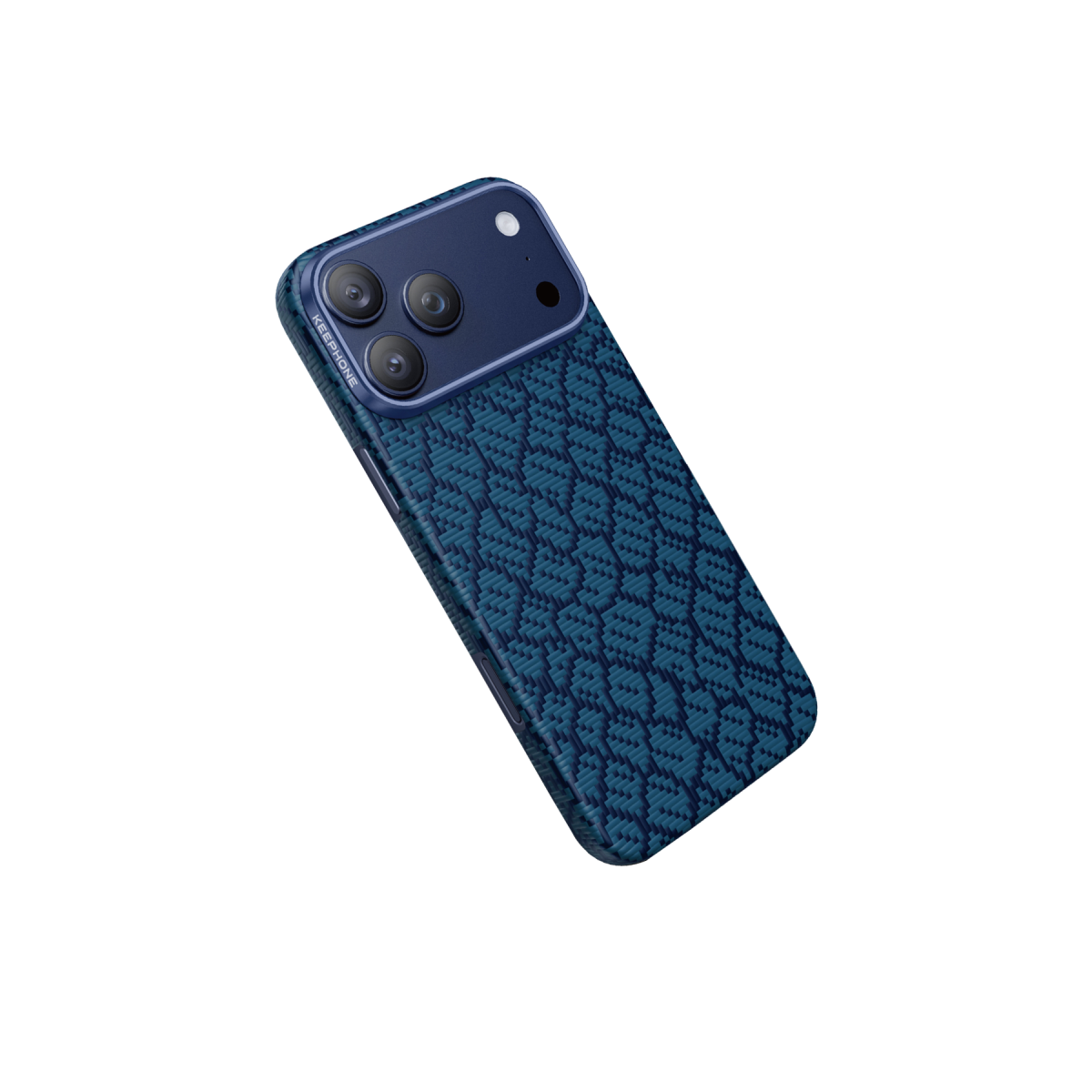 Keephone Apple iPhone 17 Pro Max Drakon Aramid Magsafe Kapak