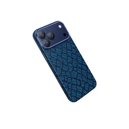 Keephone Apple iPhone 17 Pro Max Drakon Aramid Magsafe Kapak