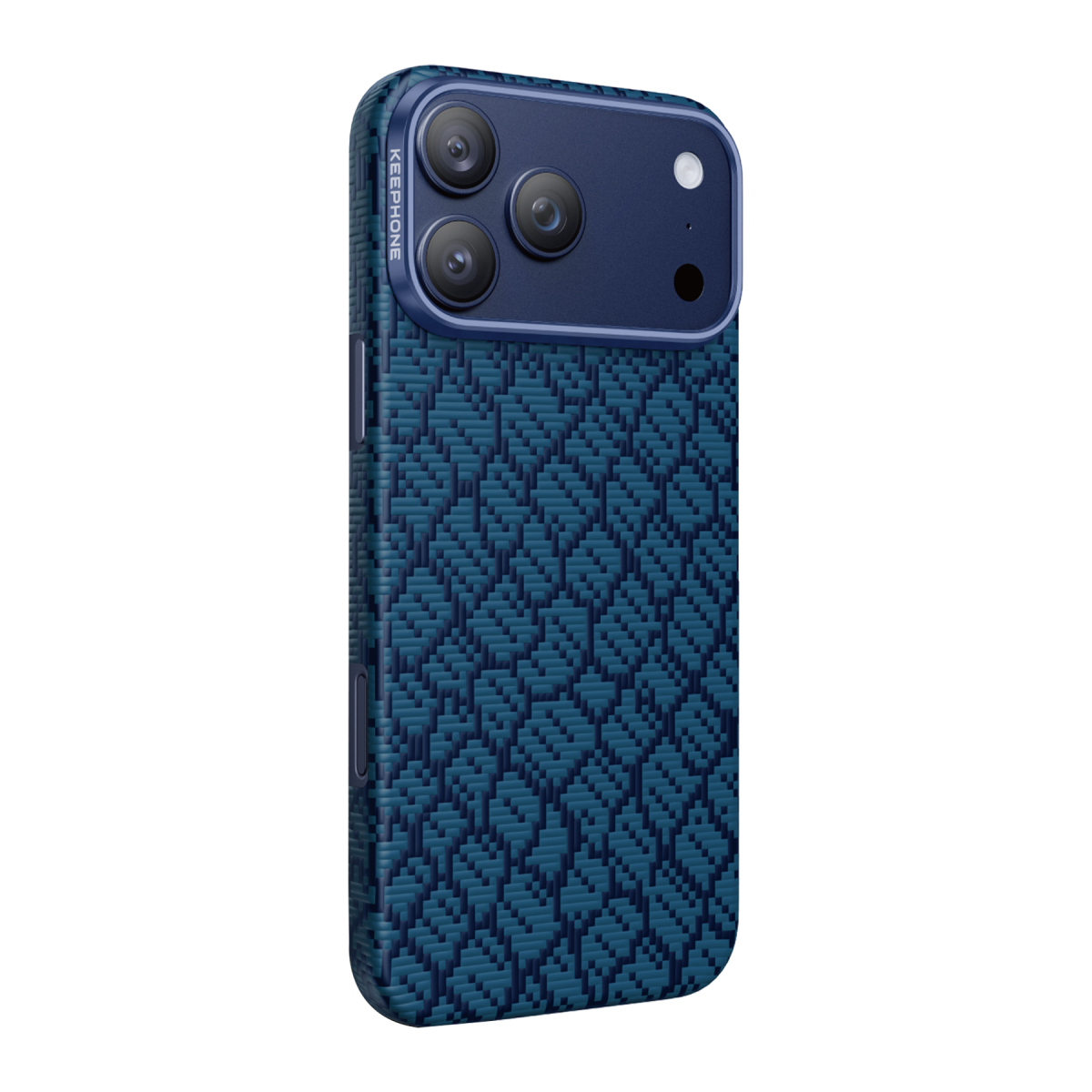 Keephone Apple iPhone 17 Pro Max Drakon Aramid Magsafe Kapak