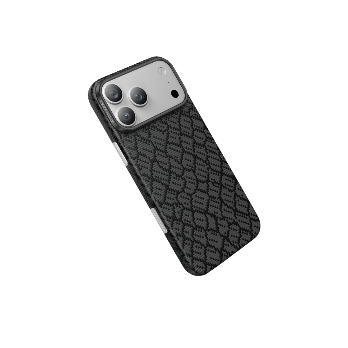 Keephone Apple iPhone 17 Pro Max Drakon Aramid Magsafe Kapak