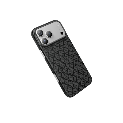 Keephone Apple iPhone 17 Pro Max Drakon Aramid Magsafe Kapak