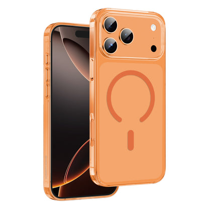Keephone Apple iPhone 17 Pro Max Glaze Magsafe Kapak