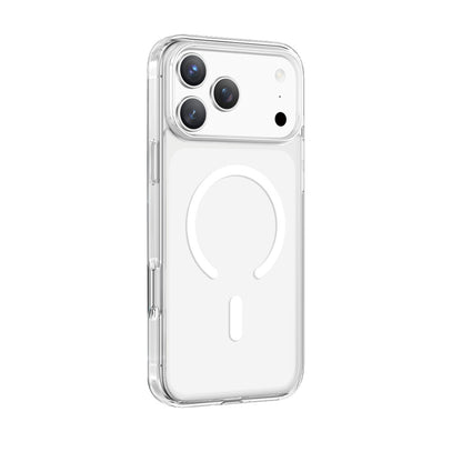 Keephone Apple iPhone 17 Pro Max Hybrid Pro Magsafe Kılıf