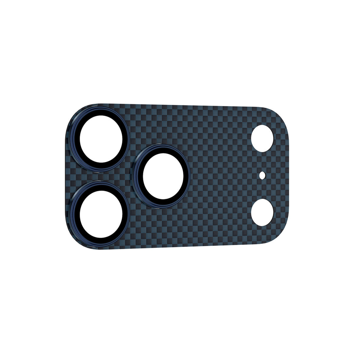 Keephone Apple iPhone 17 Pro Max Kevlar Kamera Lens