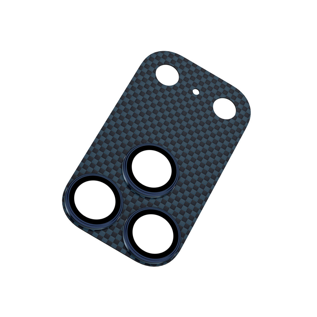 Keephone Apple iPhone 17 Pro Max Kevlar Kamera Lens