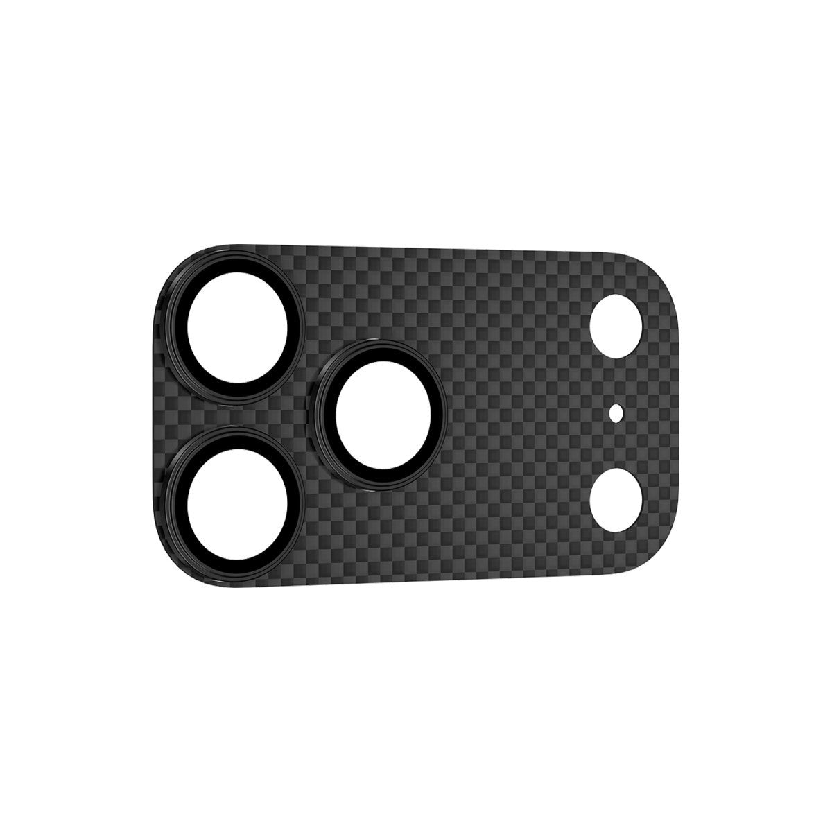 Keephone Apple iPhone 17 Pro Max Kevlar Kamera Lens