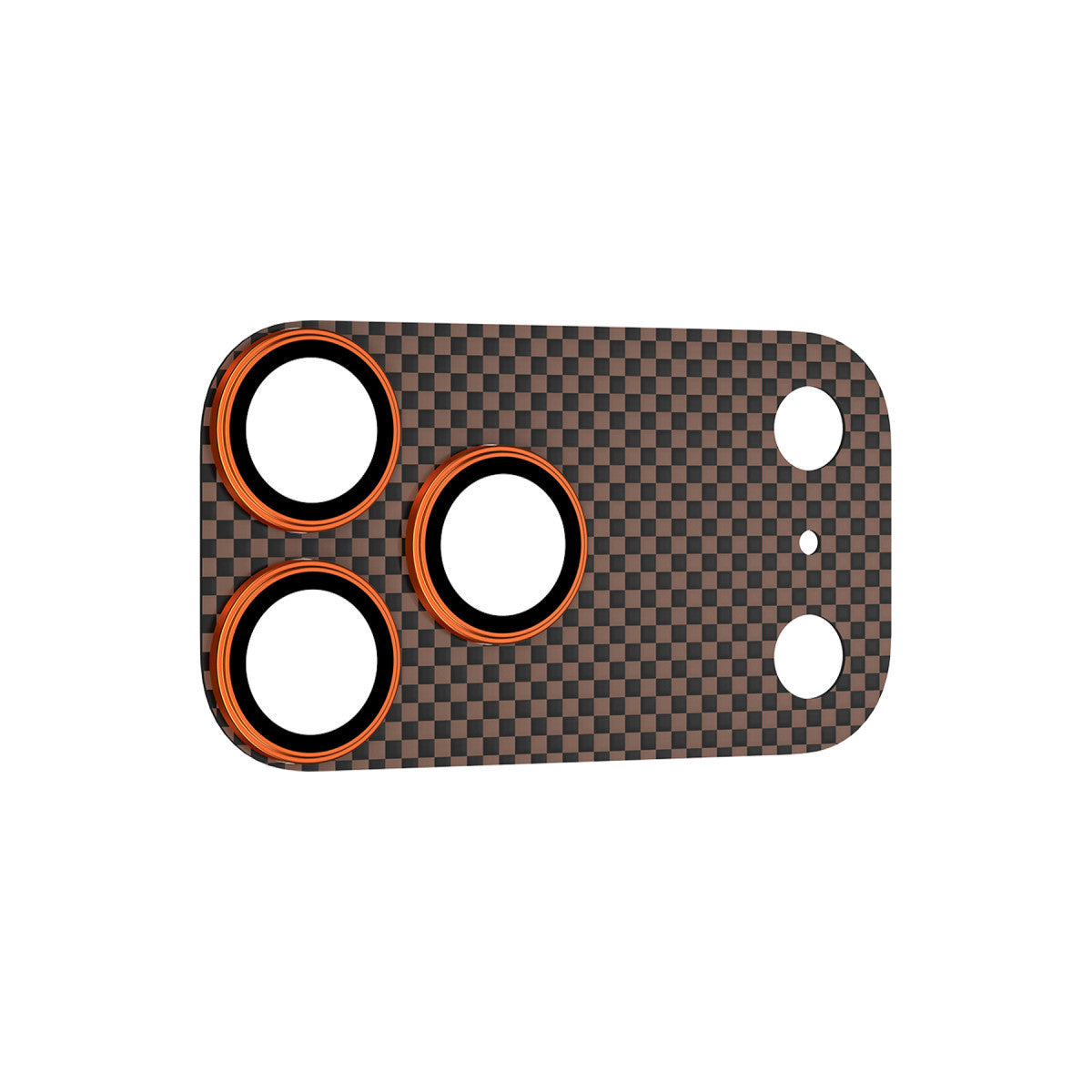 Keephone Apple iPhone 17 Pro Max Kevlar Kamera Lens