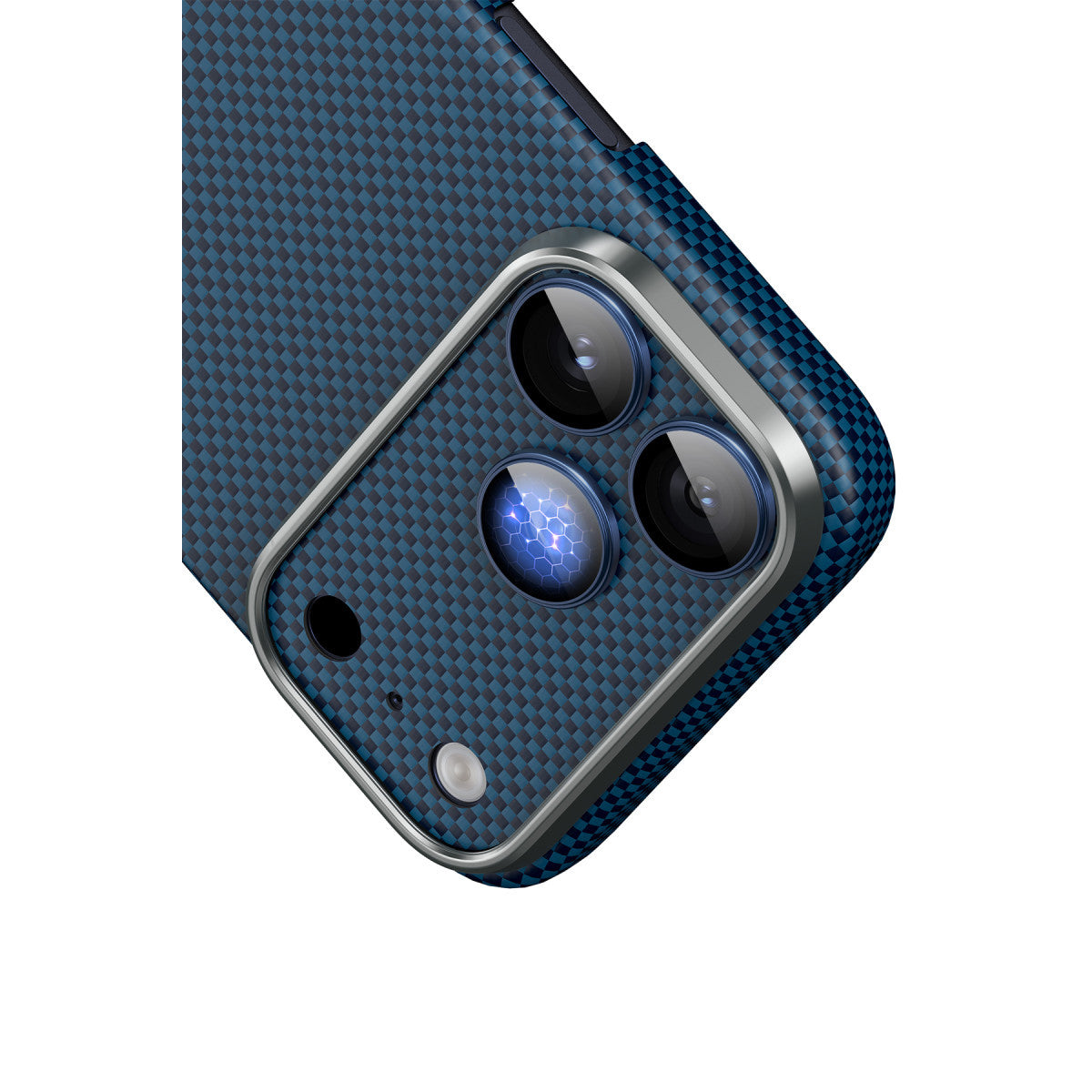 Keephone Apple iPhone 17 Pro Max Kevlar Kamera Lens