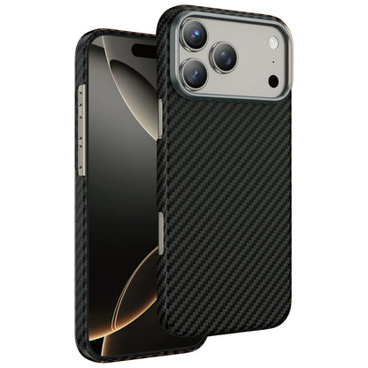 Keephone Apple iPhone 17 Pro Max Kevlar Diago Magsafe Kılıf