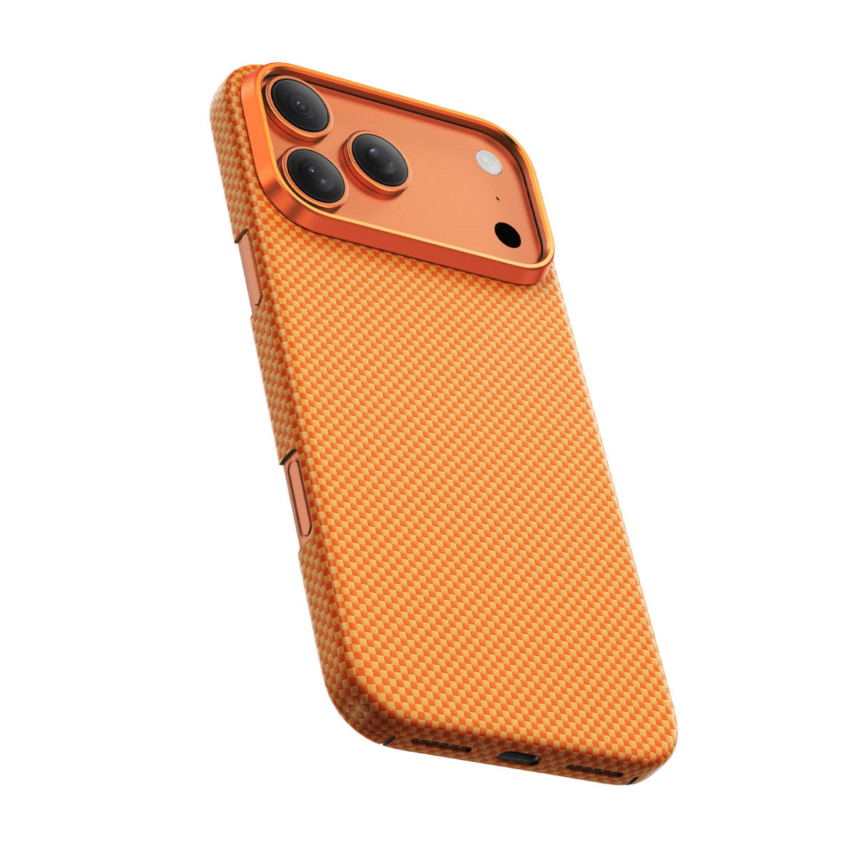 Keephone Apple iPhone 17 Pro Max Kevlar Norra Magsafe Kılıf