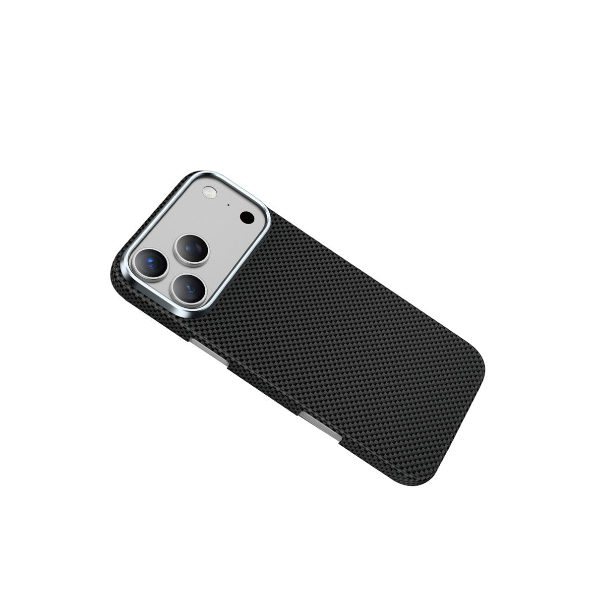 Keephone Apple iPhone 17 Pro Max Kevlar Norra Magsafe Kılıf