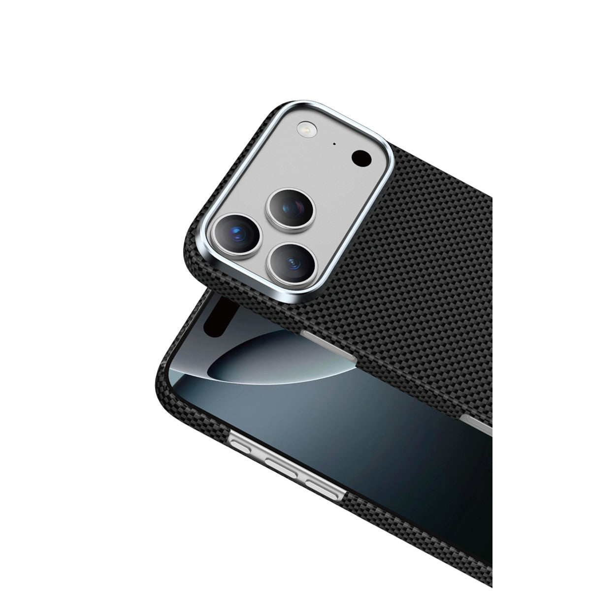 Keephone Apple iPhone 17 Pro Max Kevlar Norra Magsafe Kılıf