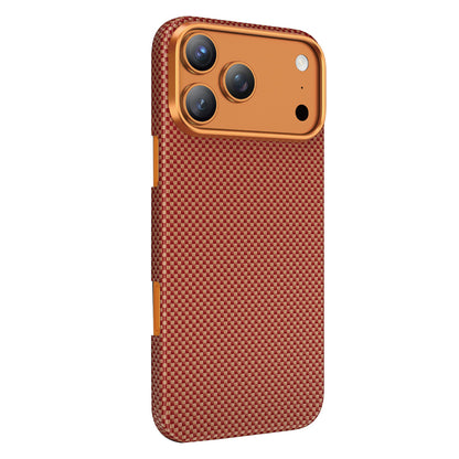 Keephone Apple iPhone 17 Pro Max Kevlar Norra Magsafe Kılıf