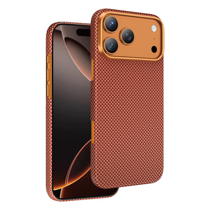 Keephone Apple iPhone 17 Pro Max Kevlar Norra Magsafe Kılıf