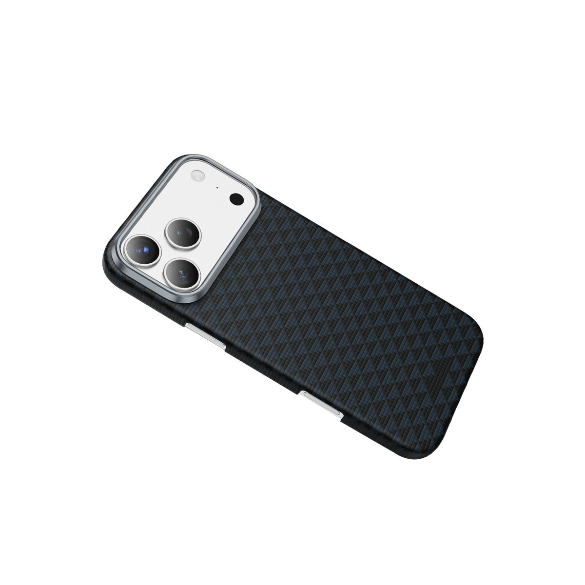 Keephone Apple iPhone 17 Pro Max Kevlar Paris Magsafe Kapak
