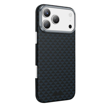 Keephone Apple iPhone 17 Pro Max Kevlar Paris Magsafe Kapak