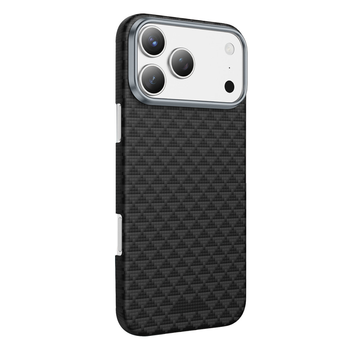 Keephone Apple iPhone 17 Pro Max Kevlar Paris Magsafe Kapak