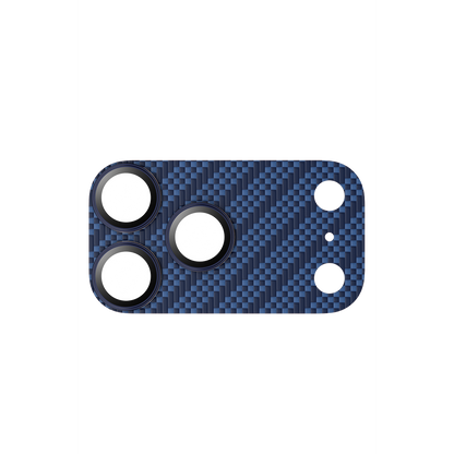 Keephone Apple iPhone 17 Pro Max Kevlar Robin Kamera Lens Koruyucu