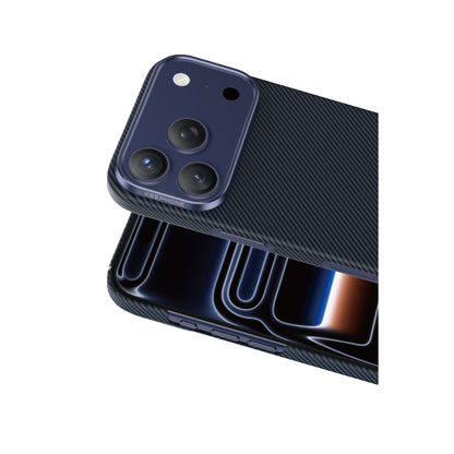Keephone Apple iPhone 17 Pro Max Kevlar Sweden Magsafe Kılıf