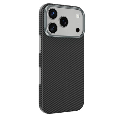 Keephone Apple iPhone 17 Pro Max Kevlar Sweden Magsafe Kılıf