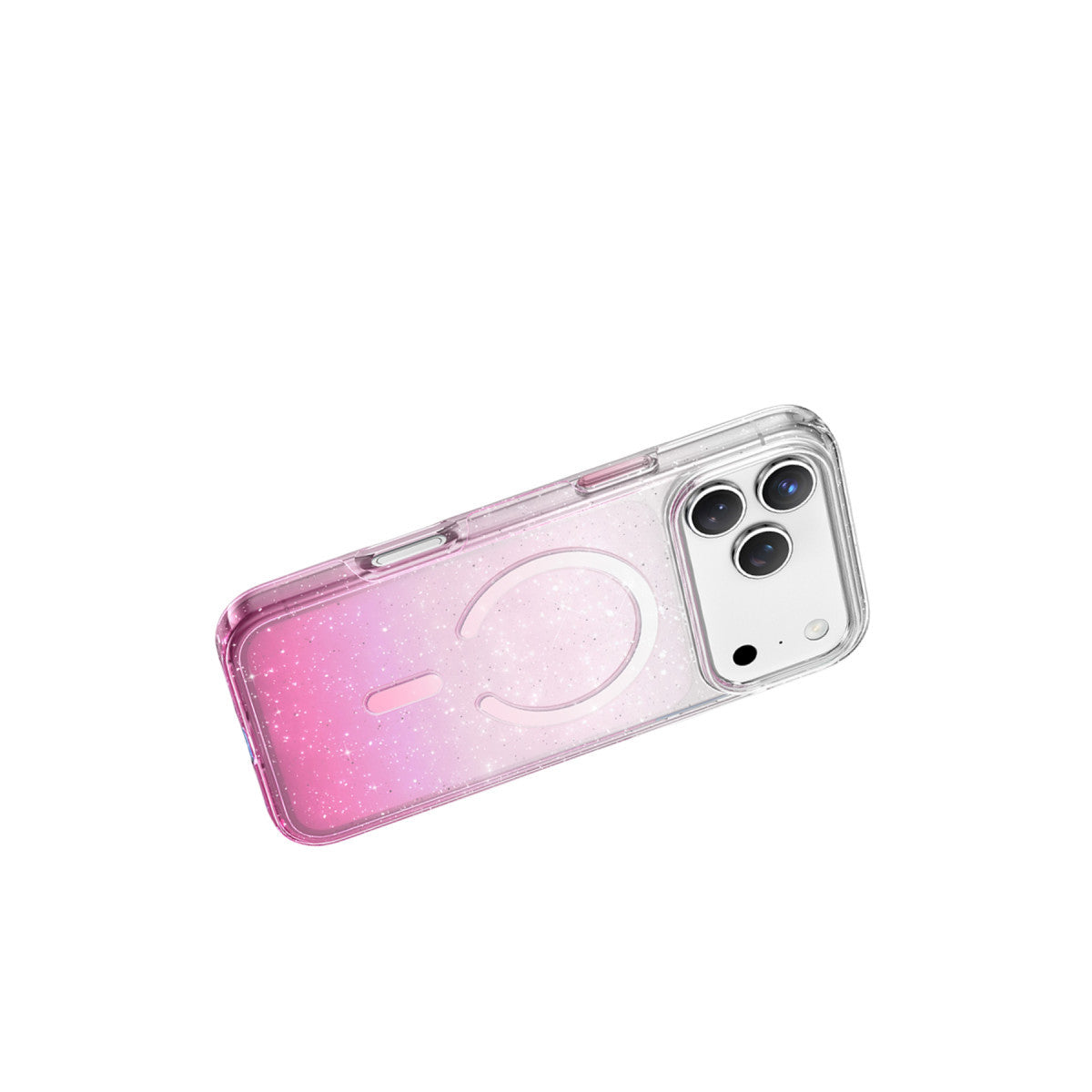 Keephone Apple iPhone 17 Pro Max Lillian Simli Magsafe Kılıf