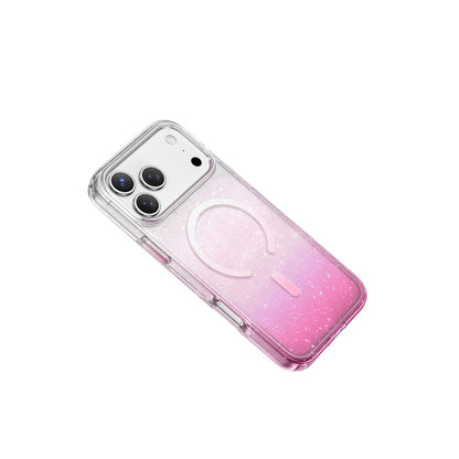 Keephone Apple iPhone 17 Pro Max Lillian Simli Magsafe Kılıf