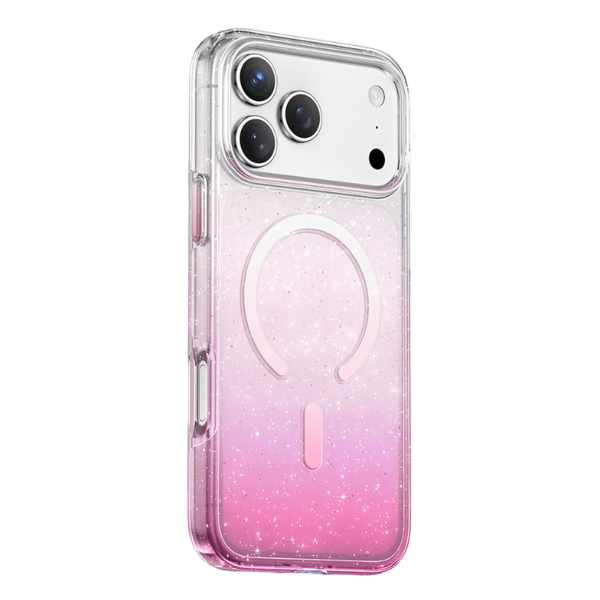 Keephone Apple iPhone 17 Pro Max Lillian Simli Magsafe Kılıf