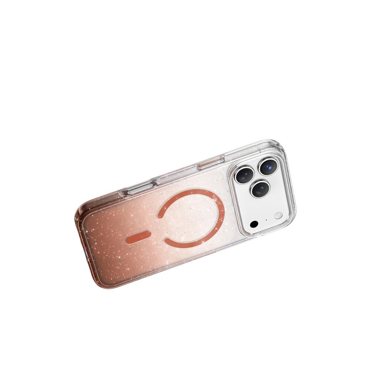 Keephone Apple iPhone 17 Pro Max Lillian Simli Magsafe Kılıf