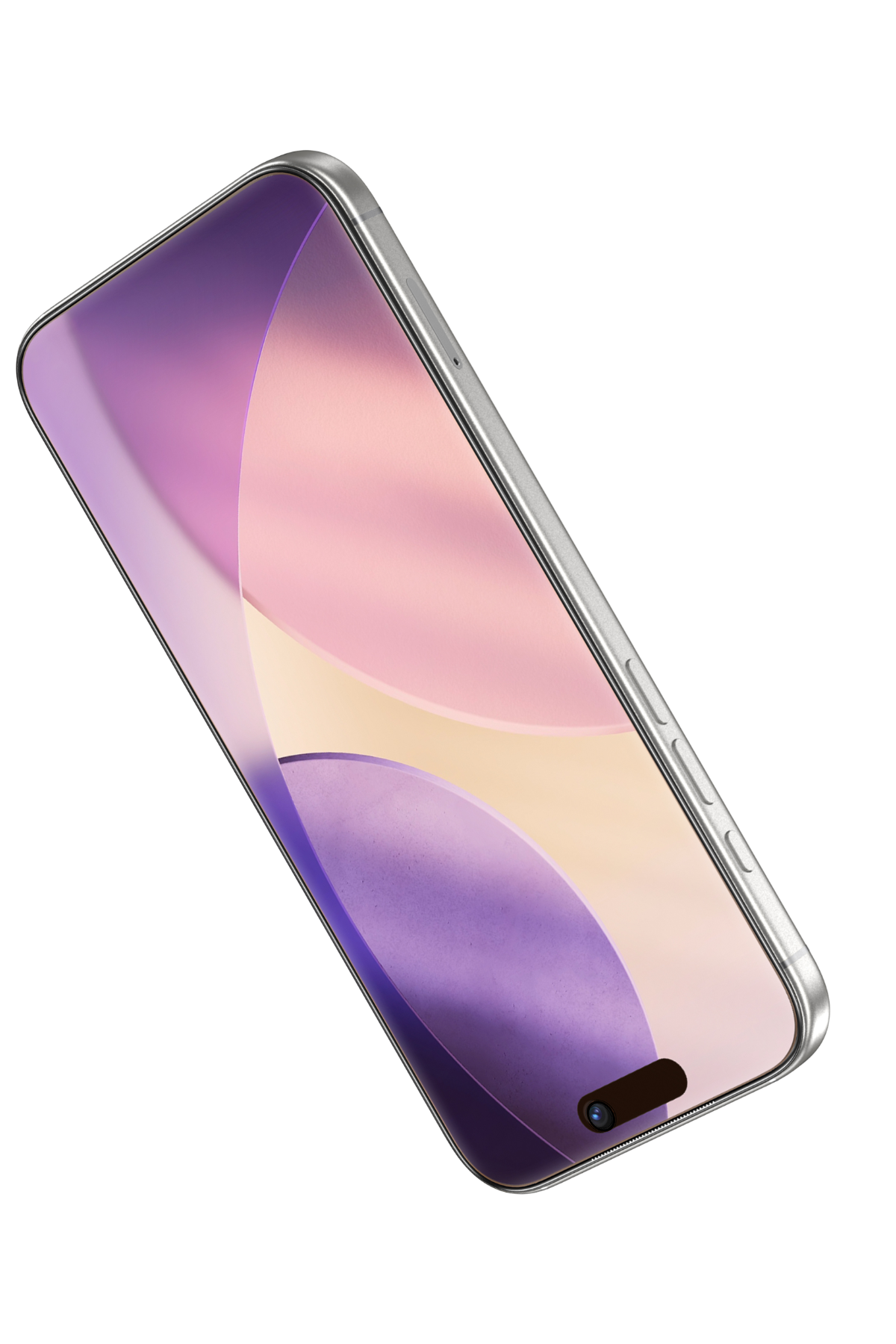 Keephone Apple iPhone 17 Pro Max Lumicare Cam Ekran Koruyucu - Siyah
