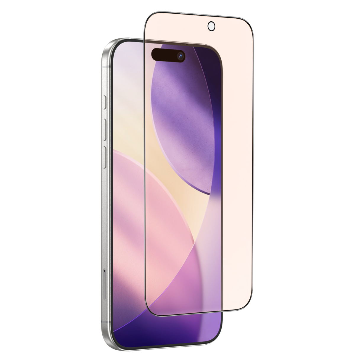 Keephone Apple iPhone 17 Pro Max Lumicare Cam Ekran Koruyucu