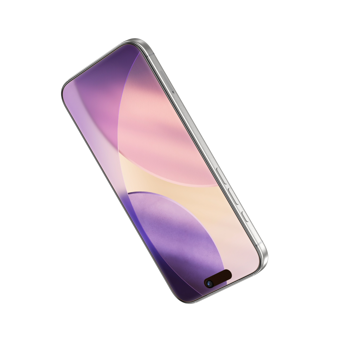Keephone Apple iPhone 17 Pro Max Lumicare Cam Ekran Koruyucu