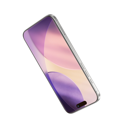 Keephone Apple iPhone 17 Pro Max Lumicare Cam Ekran Koruyucu