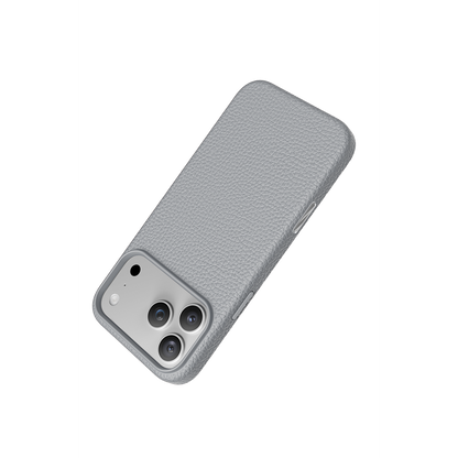 Keephone Apple iPhone 17 Pro Max Lycucci Deri Manyetik Kapak