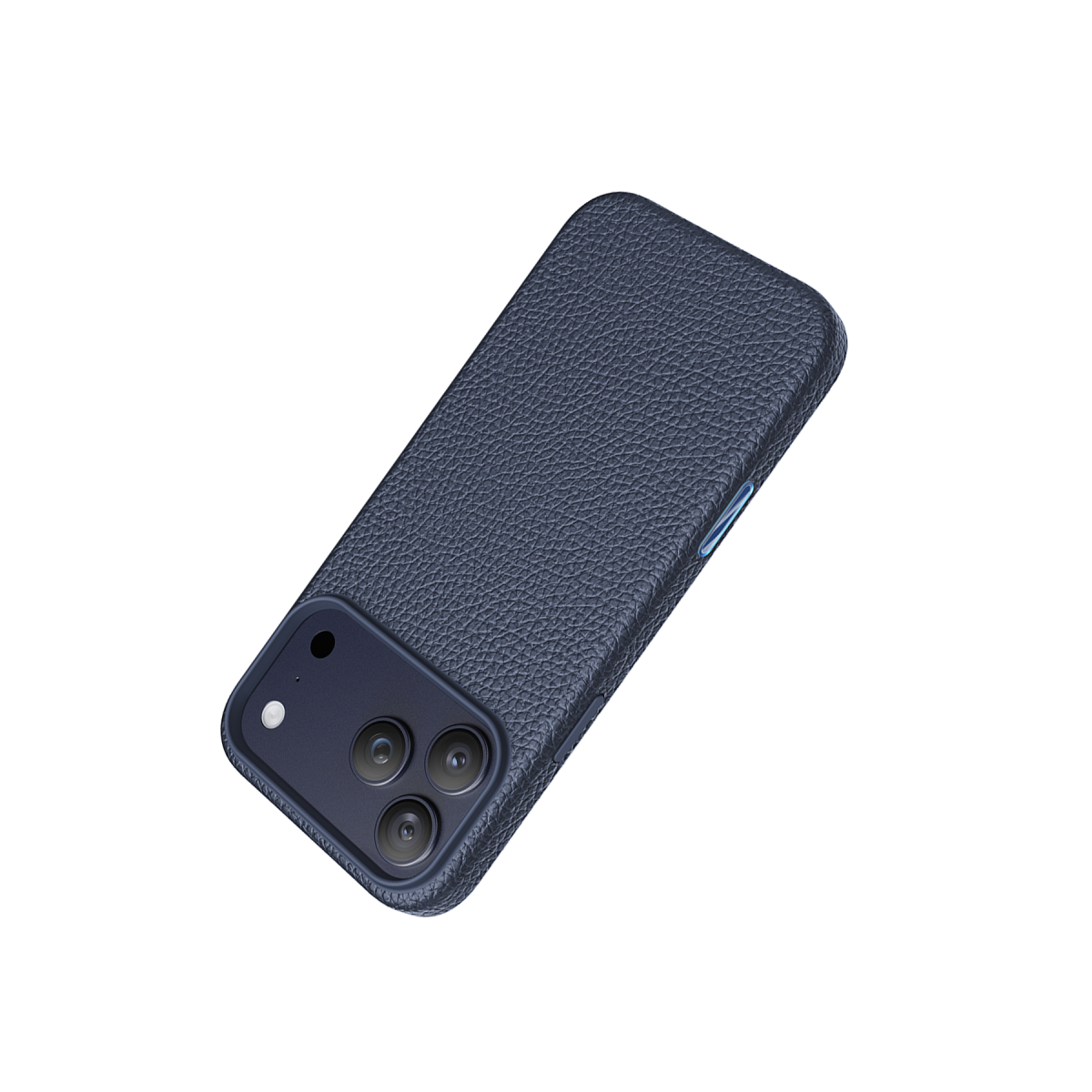 Keephone Apple iPhone 17 Pro Max Lycucci Deri Manyetik Kapak
