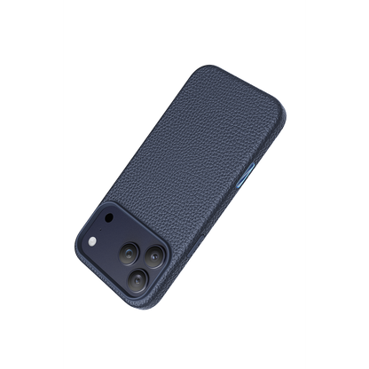 Keephone Apple iPhone 17 Pro Max Lycucci Deri Manyetik Kapak