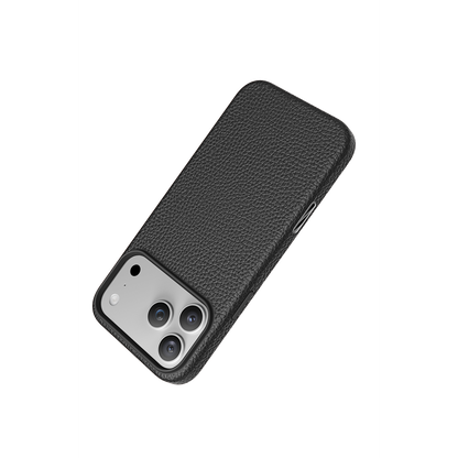 Keephone Apple iPhone 17 Pro Max Lycucci Deri Manyetik Kapak