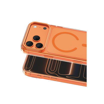 Keephone Apple iPhone 17 Pro Max Magicam Standlı Magsafe Kapak